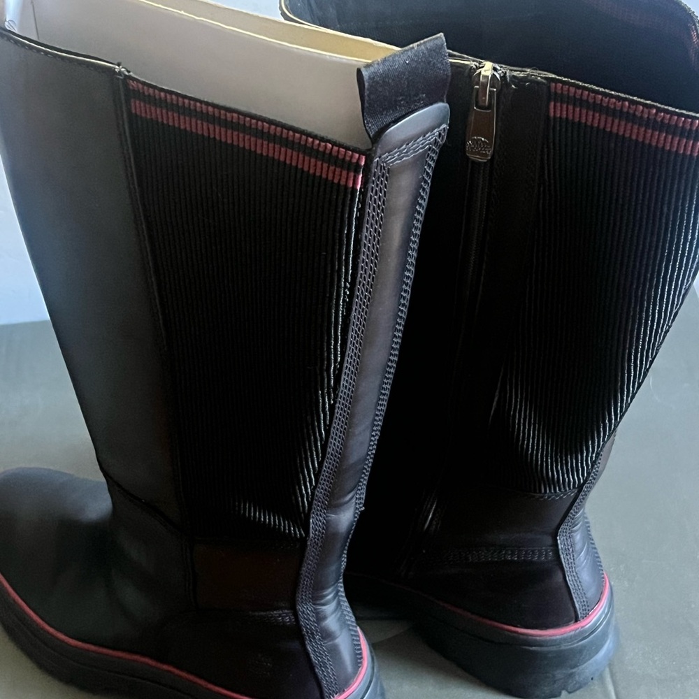 Timberland Malynn Waterproof Tall Boot - Picture 7 of 11